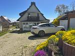 Empfang - Ferienwohnung 2 - Bergseite - Top-Hundeurlaub