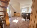 Wohnzimmer - Ferienwohnung 2 - Bergseite - Top-Hundeurlaub