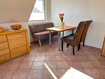 Wohnzimmer - Ferienwohnung 2 - Bergseite - Top-Hundeurlaub