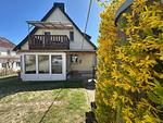 Hauptansicht - Ferienwohnung 2 - Bergseite - Top-Hundeurlaub