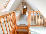 Schlafzimmer - Ferienwohnung 2 - Bergseite - Top-Hundeurlaub