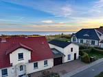 Meerblick - Ferienwohnung 2 - Bergseite - Top-Hundeurlaub