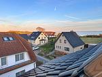 Meerblick - Ferienwohnung 2 - Bergseite - Top-Hundeurlaub