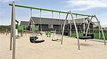 outside - Ferienhaus für 30 Personen (375 m²) in Spøttrup - Top-Hundeurlaub