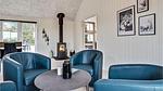 living-room - Ferienhaus für 30 Personen (375 m²) in Spøttrup - Top-Hundeurlaub
