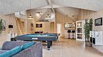living-room - Ferienhaus für 30 Personen (375 m²) in Spøttrup - Top-Hundeurlaub