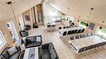 living-room - Ferienhaus für 24 Personen (270 m²) in Idestrup - Top-Hundeurlaub
