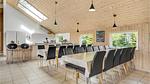 kitchen - Ferienhaus für 24 Personen (270 m²) in Idestrup - Top-Hundeurlaub