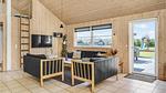 living-room - Ferienhaus für 24 Personen (270 m²) in Idestrup - Top-Hundeurlaub