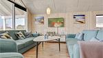 living-room - Ferienhaus für 14 Personen (215 m²) in Bogense - Top-Hundeurlaub