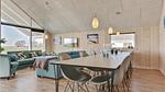 living-room - Ferienhaus für 14 Personen (215 m²) in Bogense - Top-Hundeurlaub