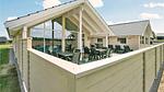 outside - Ferienhaus für 14 Personen (215 m²) in Bogense - Top-Hundeurlaub