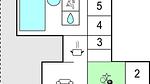 floor-plan - Ferienhaus für 14 Personen (215 m²) in Bogense - Top-Hundeurlaub