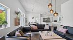 living-room - Ferienhaus für 22 Personen (306 m²) in Vejby - Top-Hundeurlaub