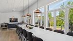 living-room - Ferienhaus für 22 Personen (306 m²) in Vejby - Top-Hundeurlaub
