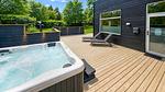 outside - Ferienhaus für 22 Personen (306 m²) in Vejby - Top-Hundeurlaub