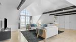 living-room - Ferienhaus für 11 Personen (285 m²) in Roslev - Top-Hundeurlaub