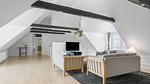 living-room - Ferienhaus für 11 Personen (285 m²) in Roslev - Top-Hundeurlaub