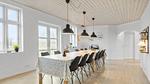 living-room - Ferienhaus für 11 Personen (285 m²) in Roslev - Top-Hundeurlaub