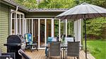 outside - Ferienhaus für 6 Personen (107 m²) in Højby - Top-Hundeurlaub