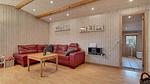 living-room - Ferienhaus für 6 Personen (107 m²) in Højby - Top-Hundeurlaub