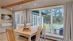 living-room - Ferienhaus für 6 Personen (107 m²) in Højby - Top-Hundeurlaub