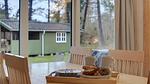 living-room - Ferienhaus für 6 Personen (107 m²) in Højby - Top-Hundeurlaub