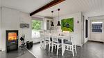 living-room - Ferienhaus für 6 Personen (75 m²) in Toftlund - Top-Hundeurlaub