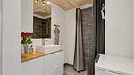 bathroom - Ferienhaus für 6 Personen (75 m²) in Toftlund - Top-Hundeurlaub