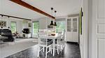 living-room - Ferienhaus für 6 Personen (75 m²) in Toftlund - Top-Hundeurlaub