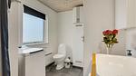 bathroom - Ferienhaus für 6 Personen (75 m²) in Toftlund - Top-Hundeurlaub