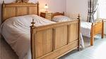bed - Ferienhaus für 7 Personen (100 m²) in Sainte-Mère-Église - Top-Hundeurlaub