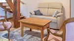living-room - Ferienhaus für 7 Personen (100 m²) in Sainte-Mère-Église - Top-Hundeurlaub