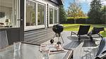 outside - Ferienhaus für 7 Personen (102 m²) in Væggerløse - Top-Hundeurlaub
