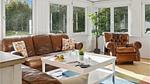 living-room - Ferienhaus für 7 Personen (102 m²) in Væggerløse - Top-Hundeurlaub