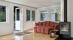 living-room - Ferienhaus für 7 Personen (102 m²) in Væggerløse - Top-Hundeurlaub
