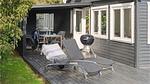 outside - Ferienhaus für 7 Personen (102 m²) in Væggerløse - Top-Hundeurlaub