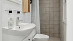 bathroom - Ferienhaus für 7 Personen (102 m²) in Væggerløse - Top-Hundeurlaub