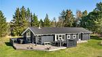 exterior - Ferienhaus für 10 Personen (130 m²) in Jerup - Top-Hundeurlaub
