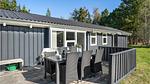 exterior - Ferienhaus für 10 Personen (130 m²) in Jerup - Top-Hundeurlaub