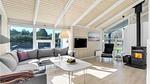 living-room - Ferienhaus für 10 Personen (130 m²) in Jerup - Top-Hundeurlaub