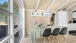 living-room - Ferienhaus für 10 Personen (130 m²) in Jerup - Top-Hundeurlaub