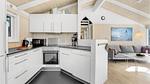kitchen - Ferienhaus für 10 Personen (130 m²) in Jerup - Top-Hundeurlaub