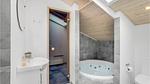 bathroom - Ferienhaus für 10 Personen (130 m²) in Jerup - Top-Hundeurlaub