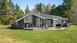 exterior - Ferienhaus für 10 Personen (130 m²) in Jerup - Top-Hundeurlaub