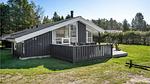 exterior - Ferienhaus für 10 Personen (130 m²) in Jerup - Top-Hundeurlaub