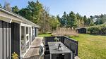 outside - Ferienhaus für 10 Personen (130 m²) in Jerup - Top-Hundeurlaub