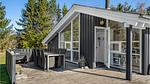 exterior - Ferienhaus für 10 Personen (130 m²) in Jerup - Top-Hundeurlaub