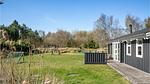 garden - Ferienhaus für 10 Personen (130 m²) in Jerup - Top-Hundeurlaub
