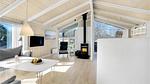 living-room - Ferienhaus für 10 Personen (130 m²) in Jerup - Top-Hundeurlaub